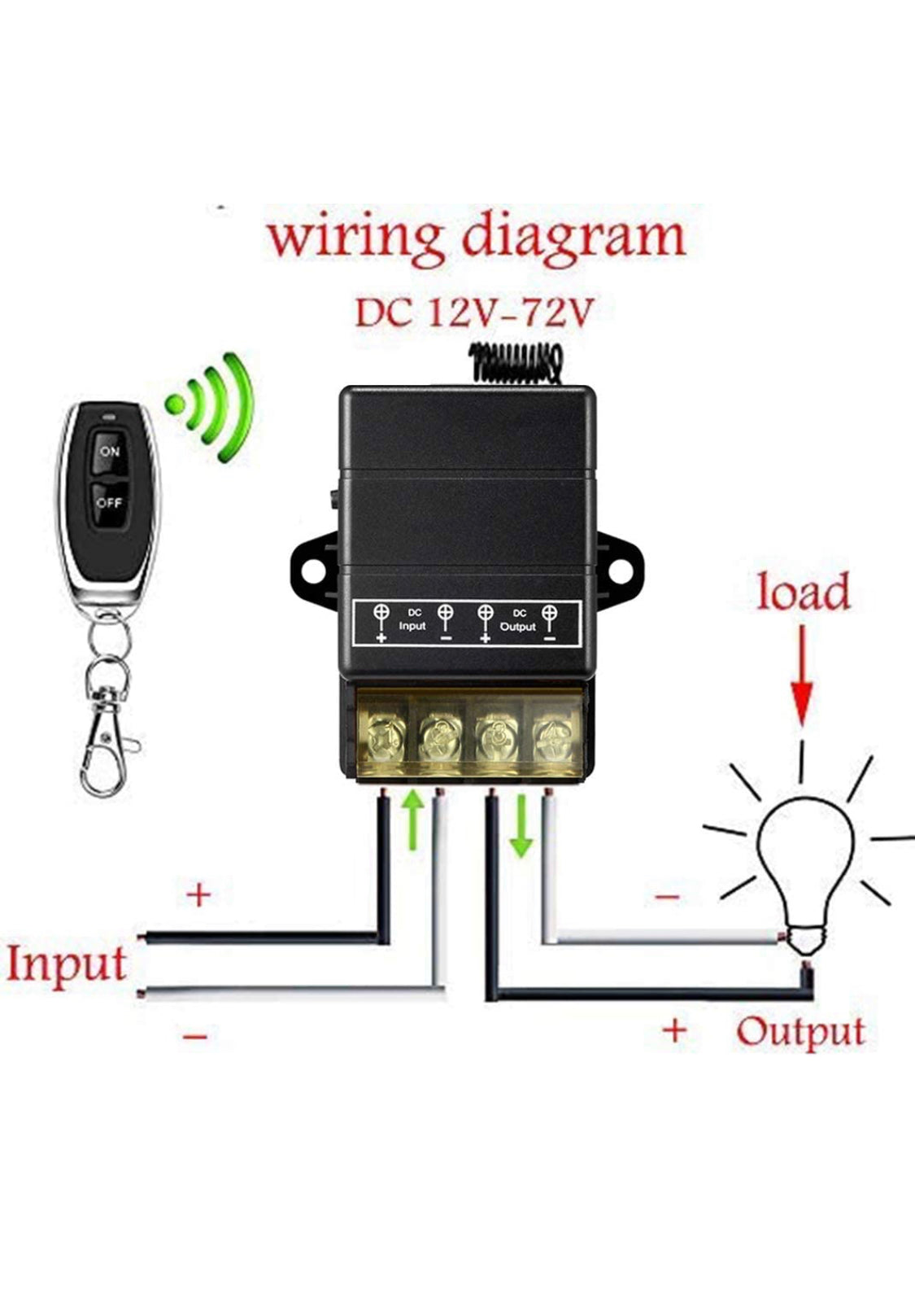 Wireless Remote Switch